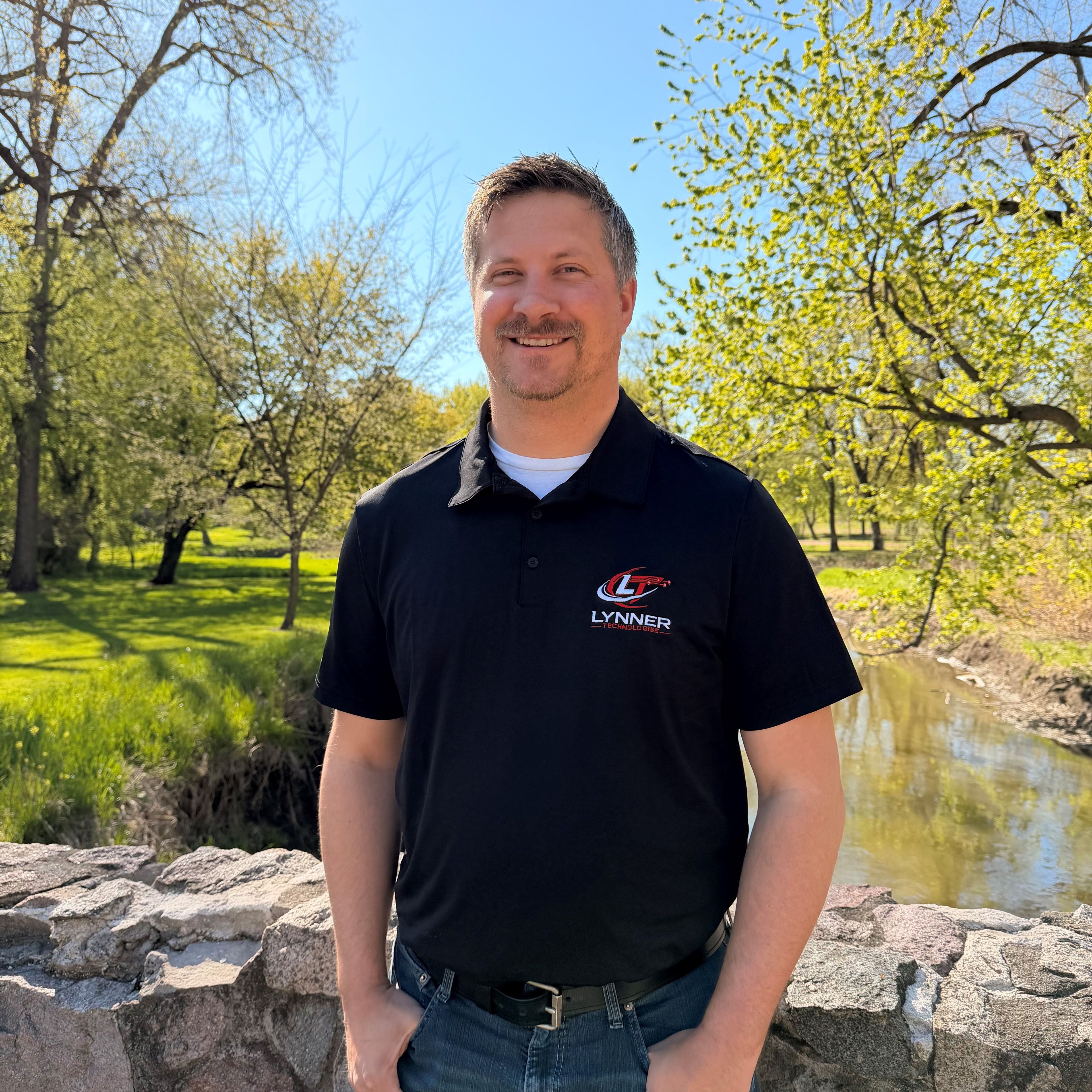 Eric Lynner, owner of Lynner Technologies